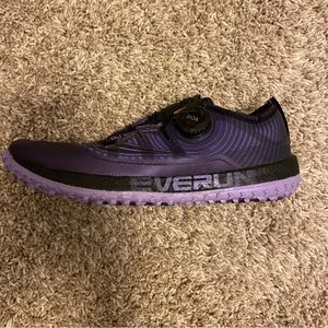 Saucony Switchback ISO Trail Running Shoes Women's Size 8 BOA Lacing